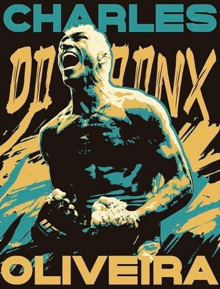 Charles Oliveira do Bronx
