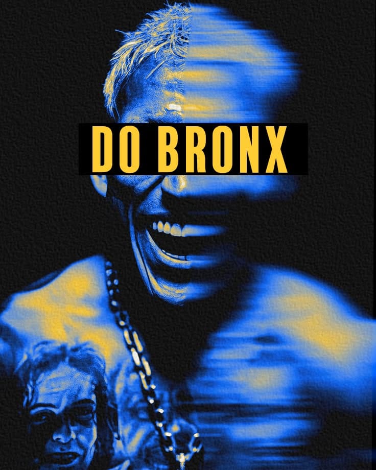 Charles do bronx Olivera poster