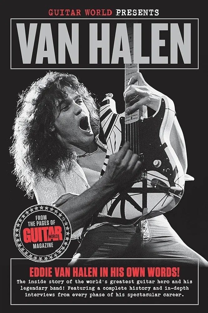 Van Halen poster