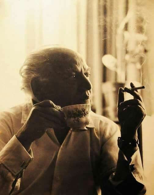 Faiz Ahmed Faiz poster