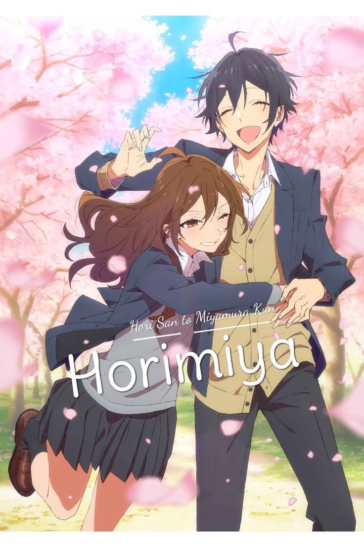 Horimiya 1