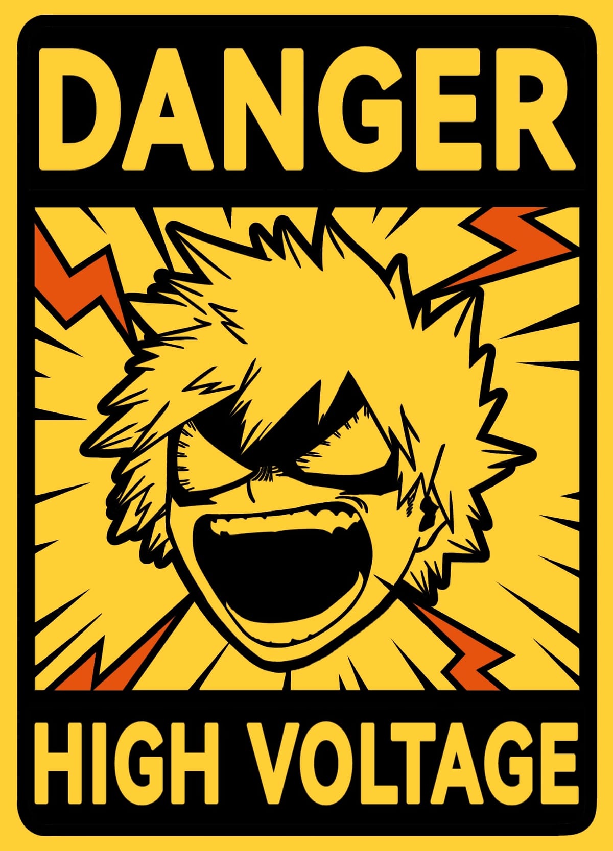 Bakugo Katsuki
