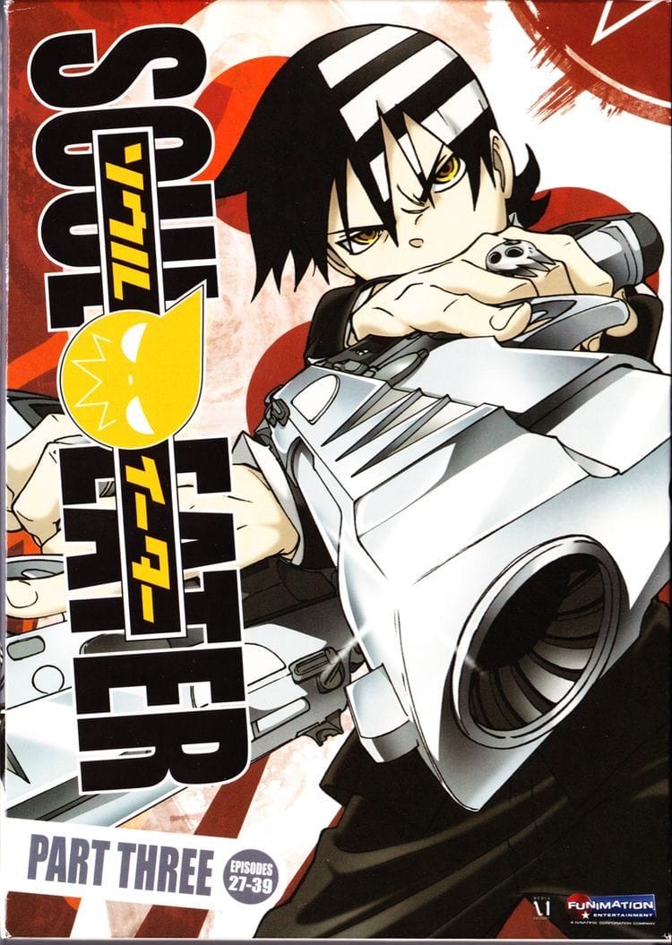 Soul Eater poster