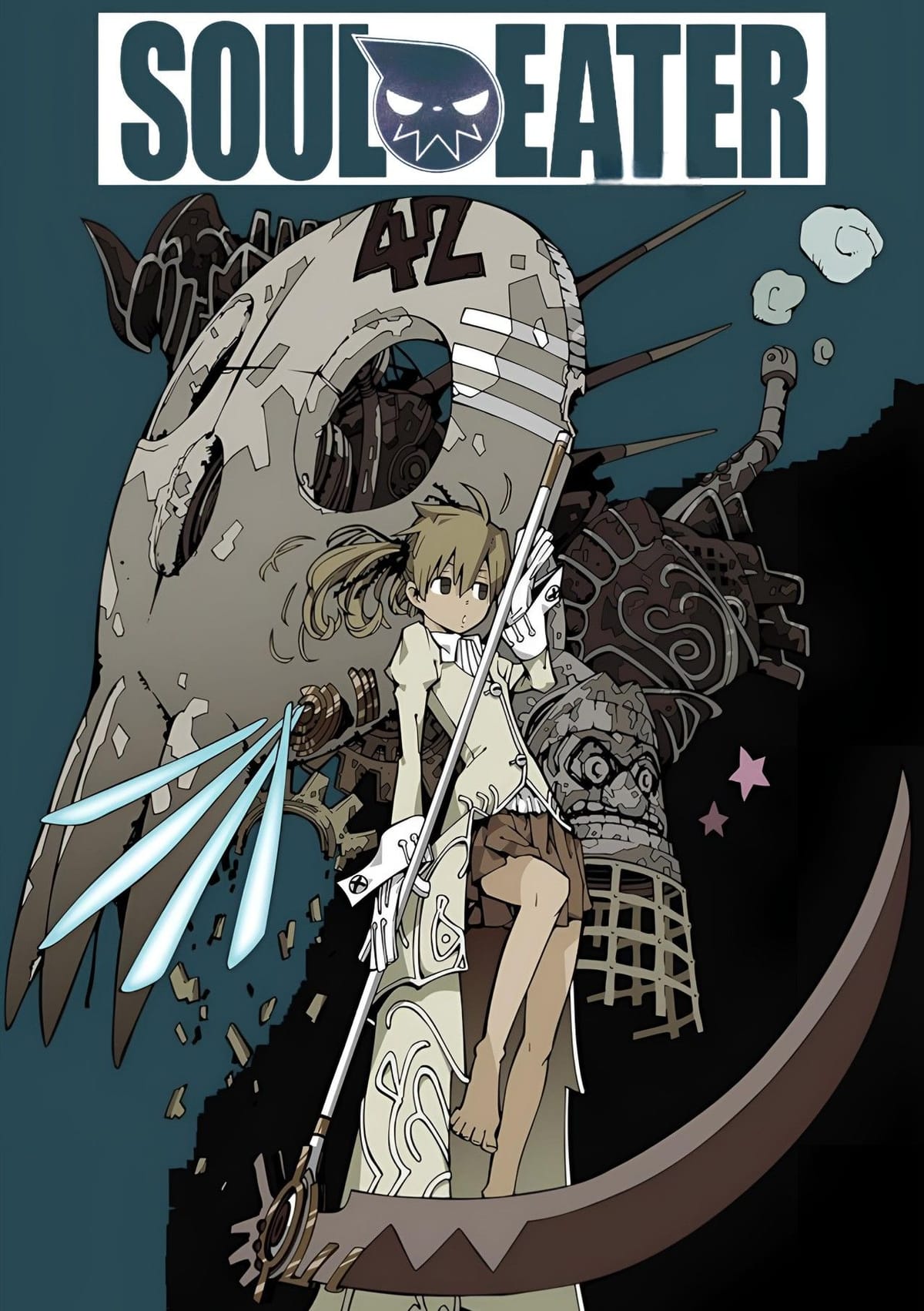 Soul Eater Fan made Poster
