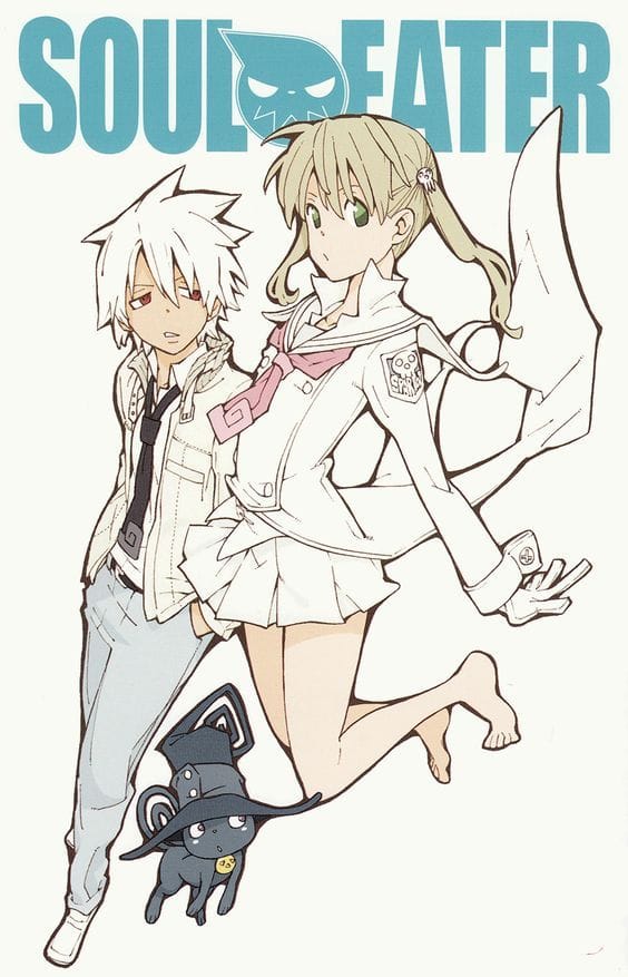Maka and Soul