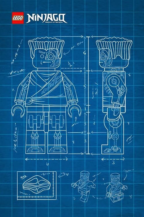 Ninjago poster