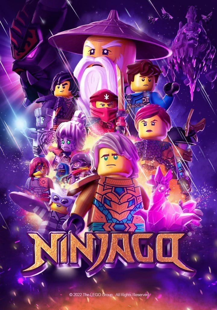 Ninjago poster