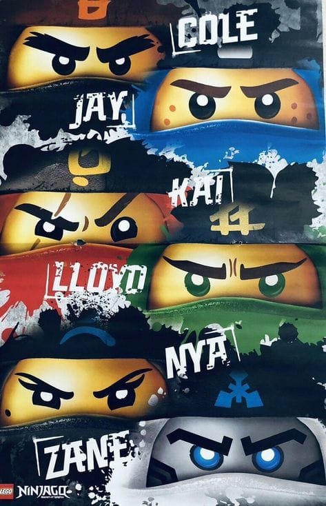 Ninjago