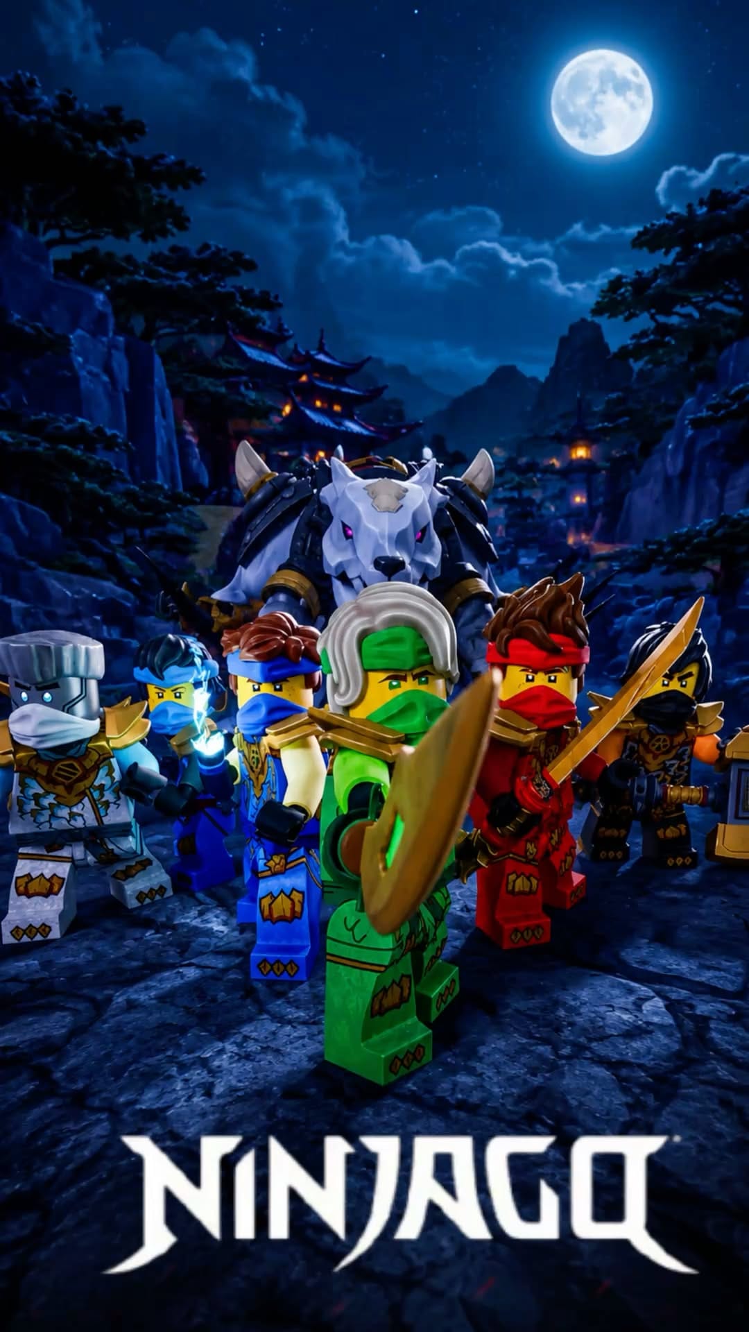 ninjago dragon rising season4