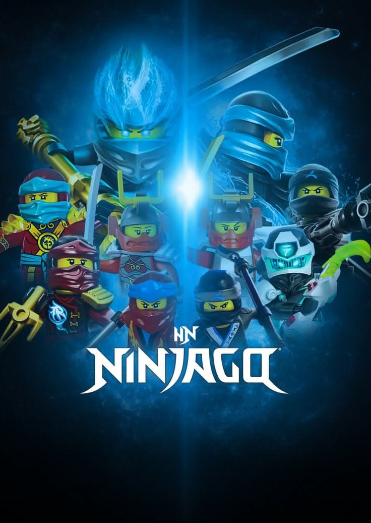 Ninjago poster