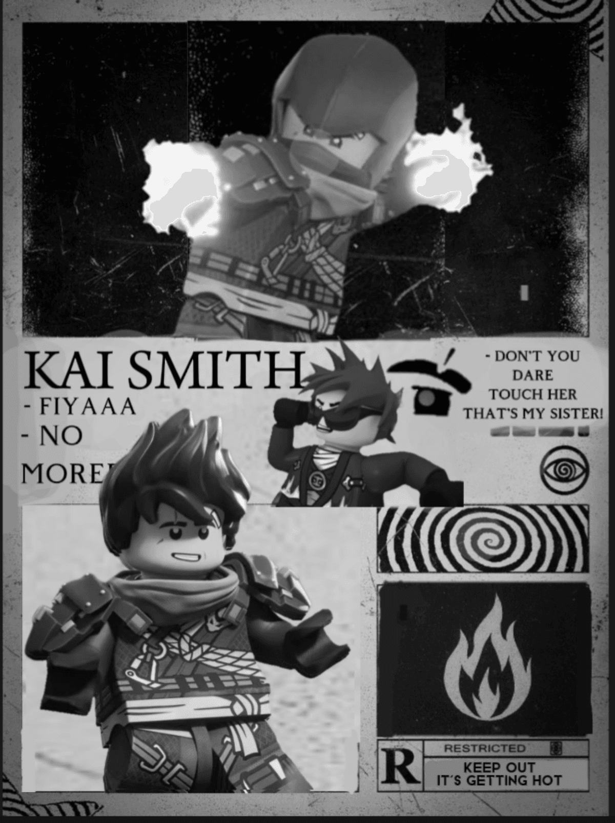 Kai postrr