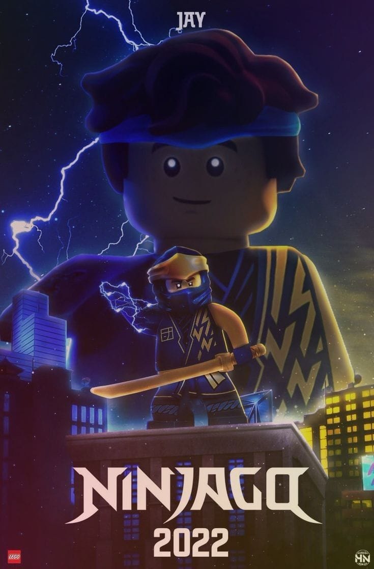 Jay poster season 15