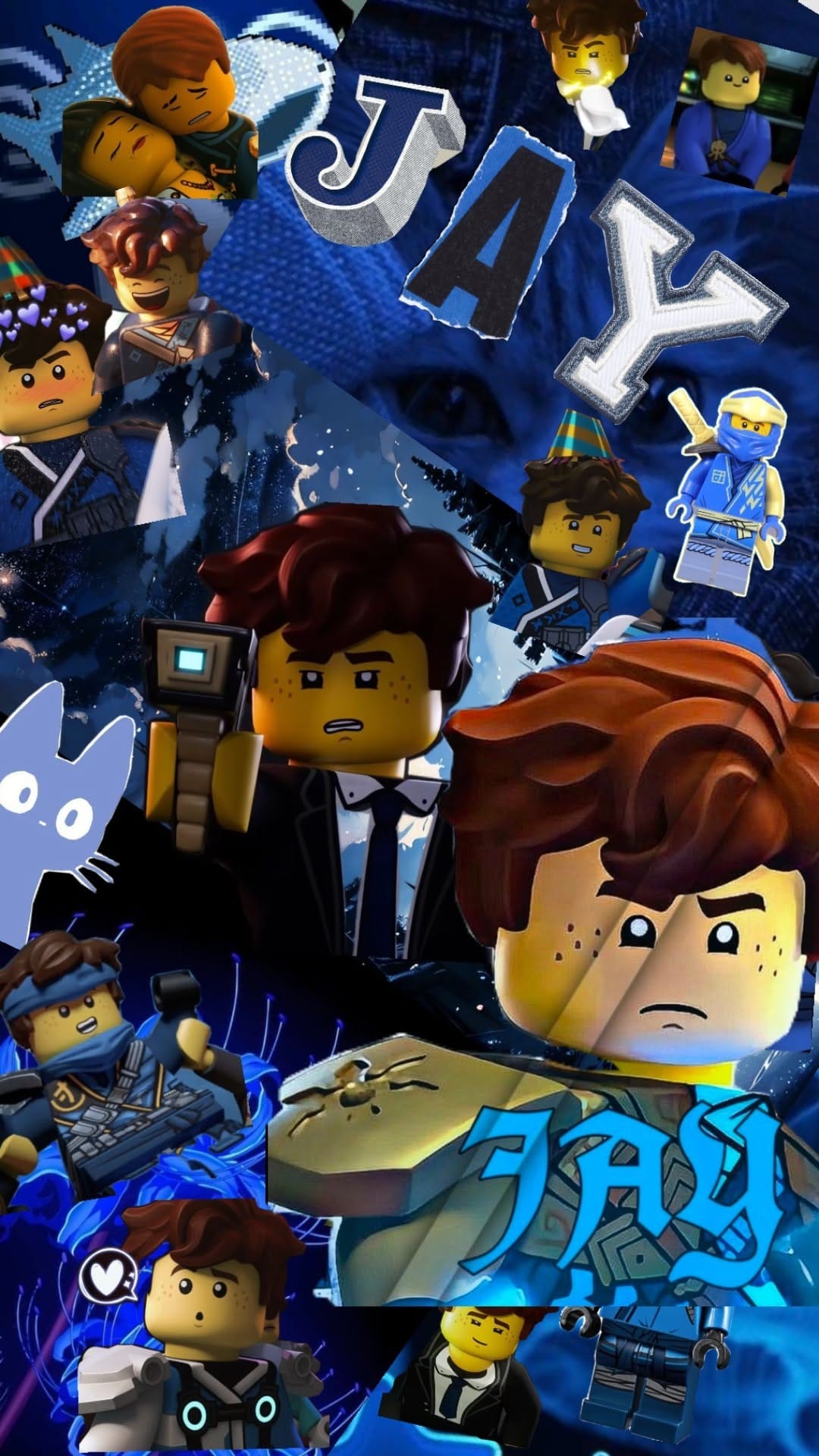 JAY NINJAGO
