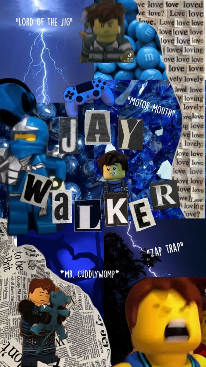 Jay Walker 💙🥷 (name redo)