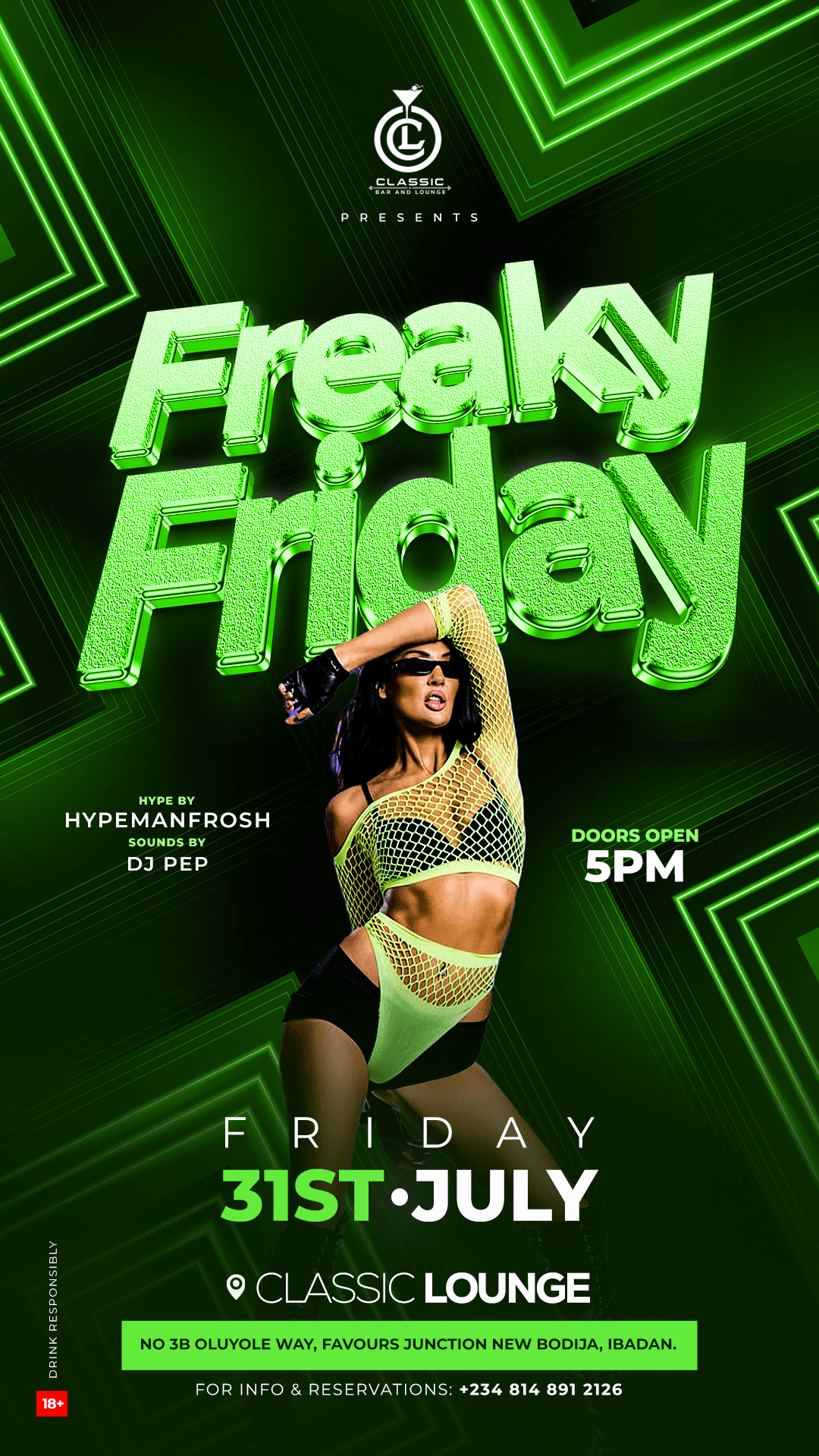 Freaky Friday