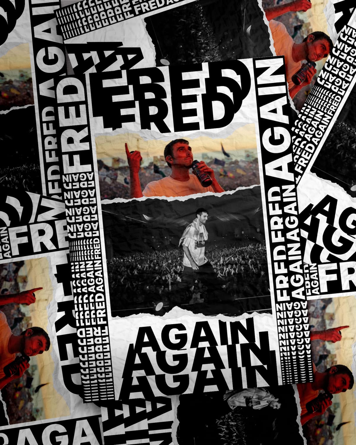 Fred again.. poster