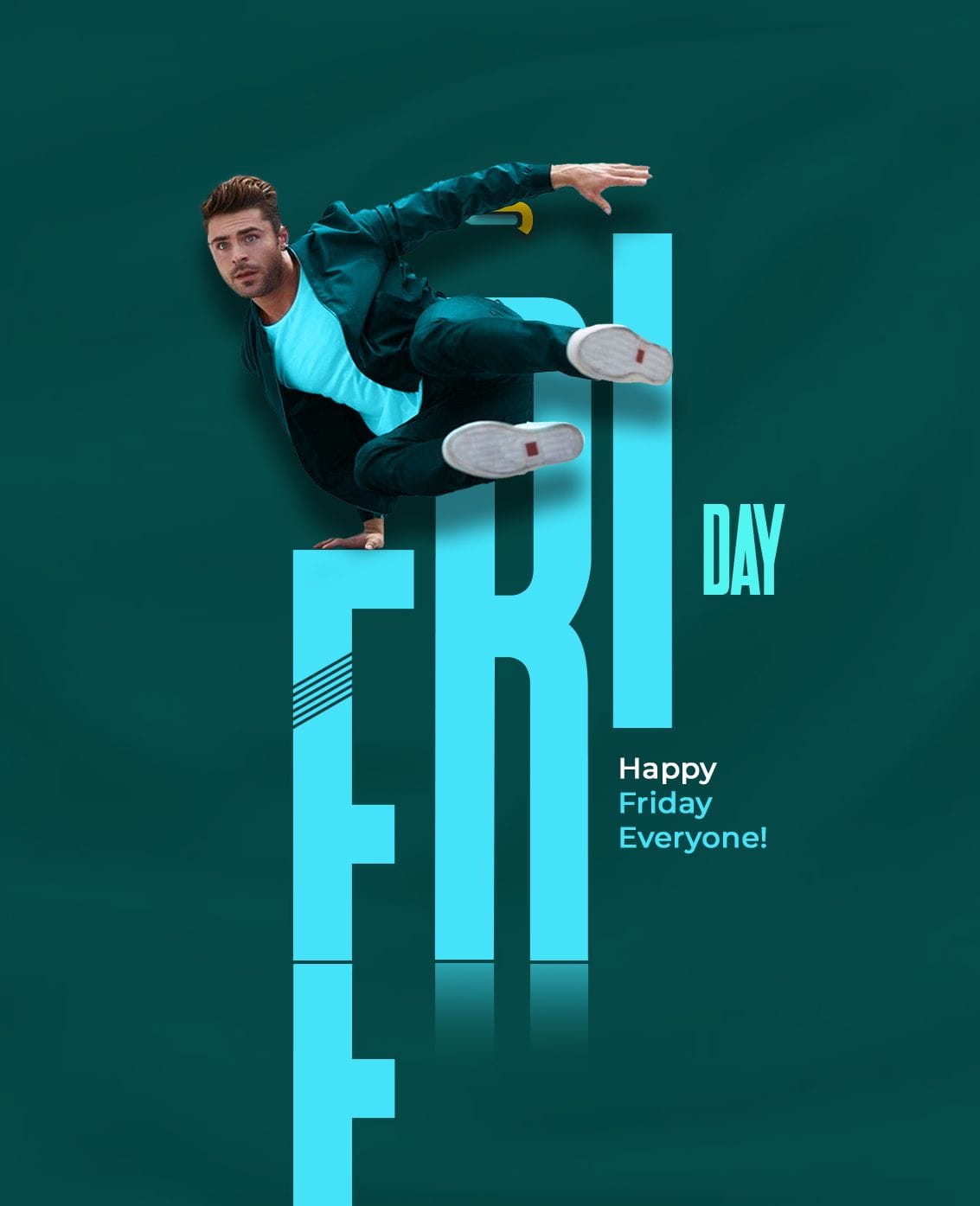 it's Friday