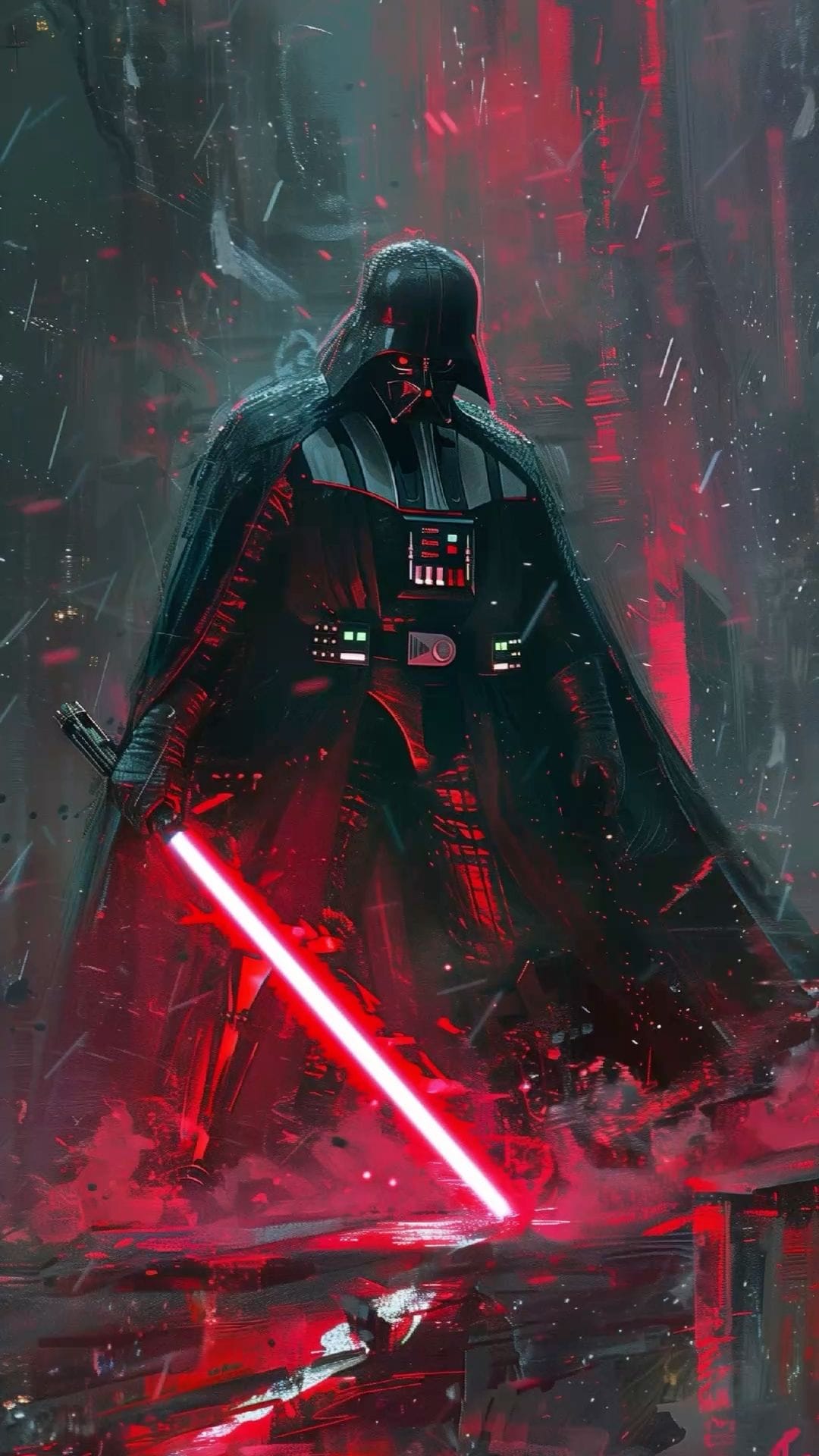 Darth Vader poster