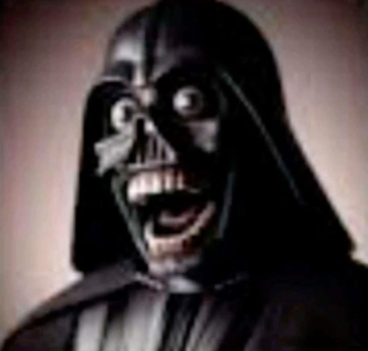 Darth Vader poster