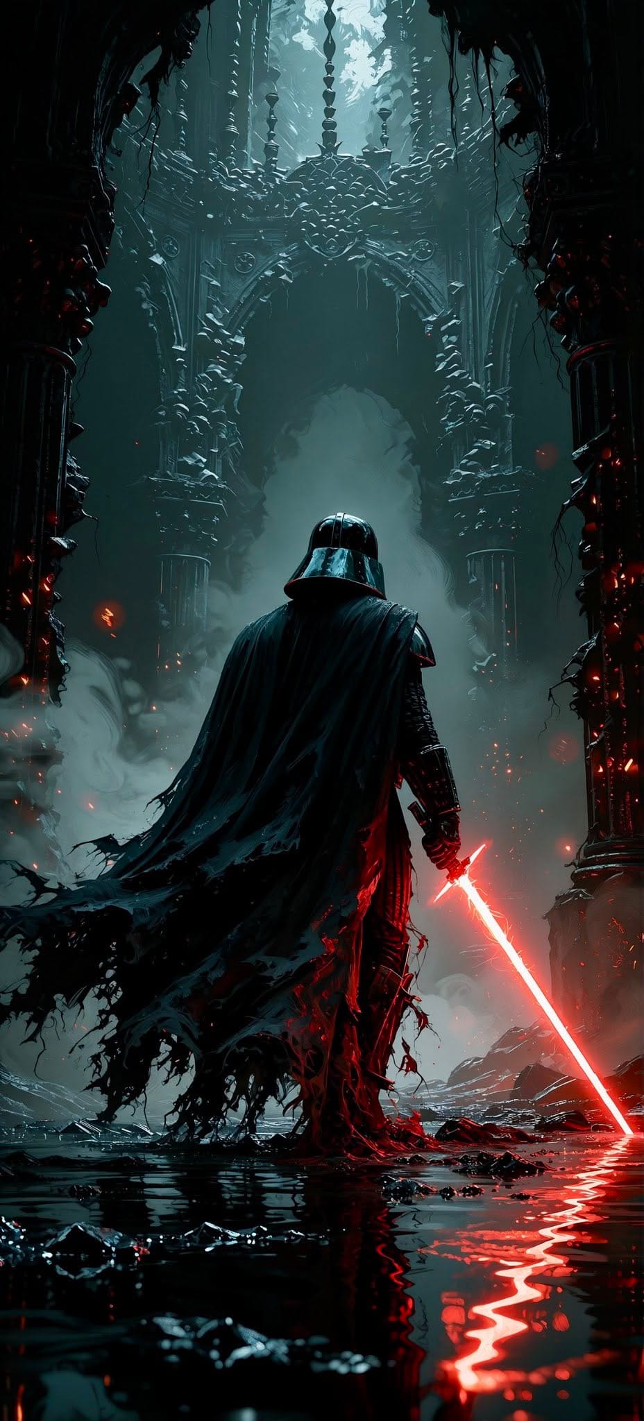 Darth Vader poster