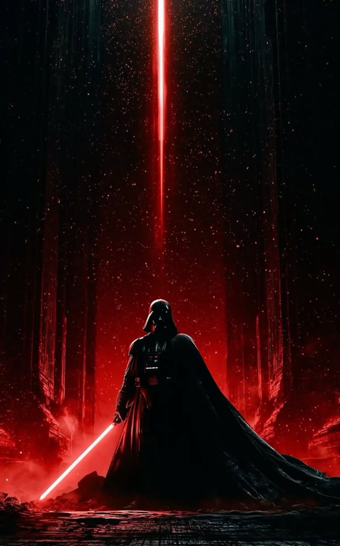 Darth Vader poster