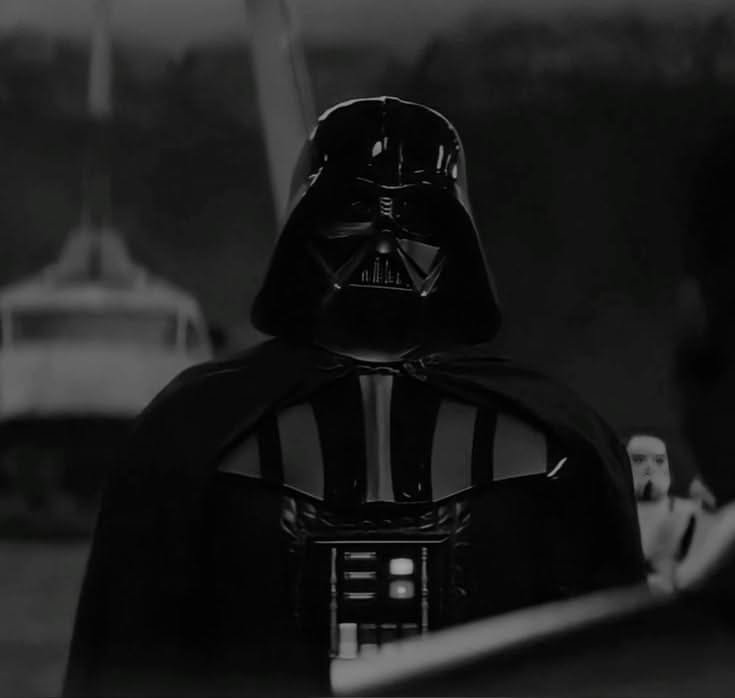 Darth Vader poster
