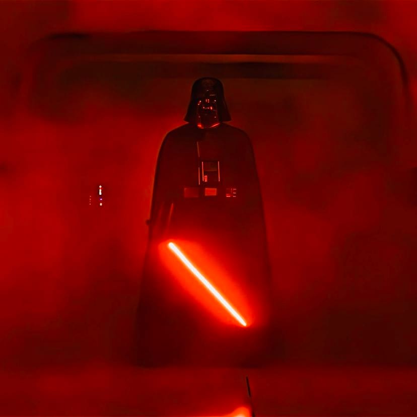 Darth Vader poster