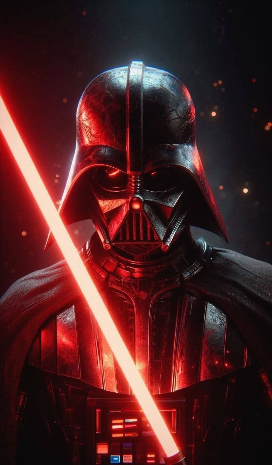 Darth Vader poster