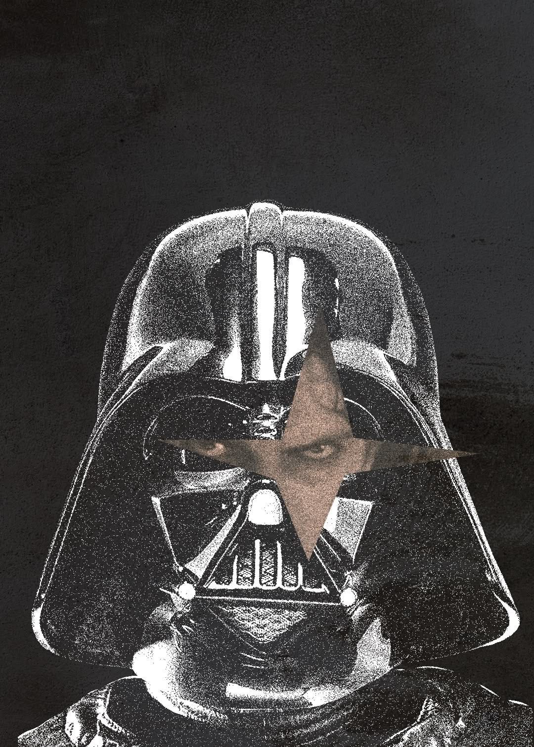 Darth Vader poster