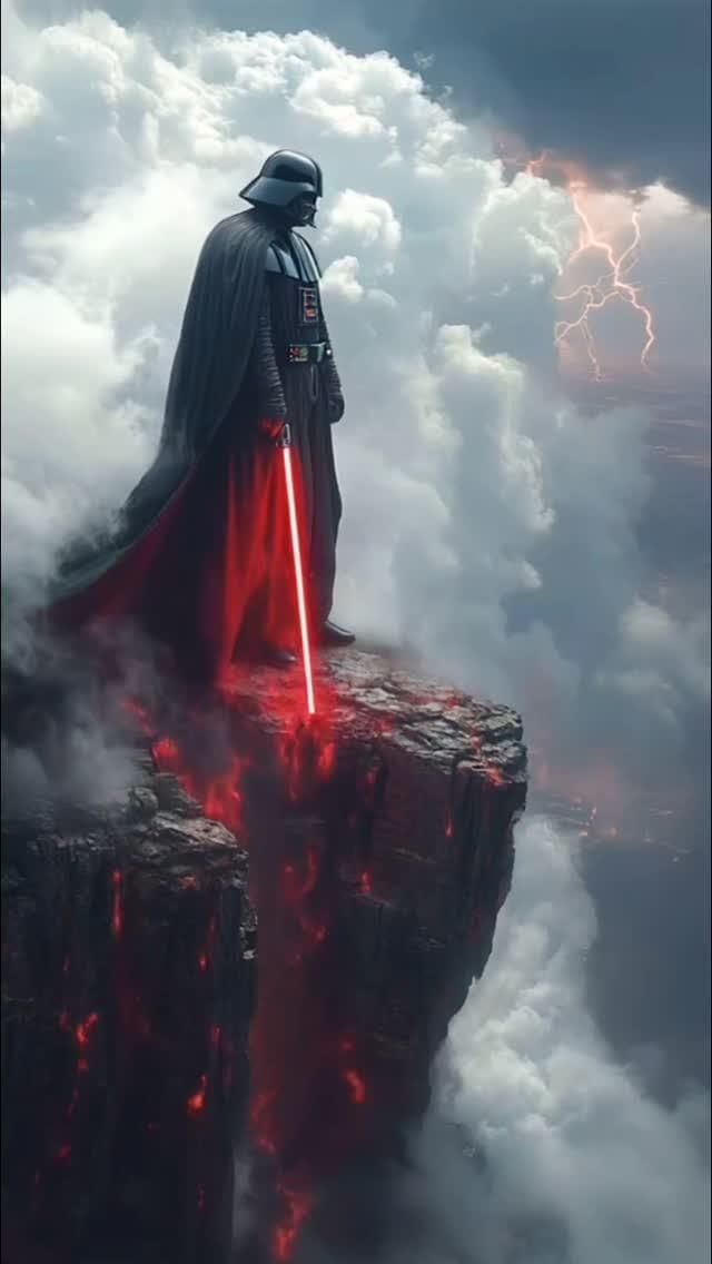 Darth Vader poster