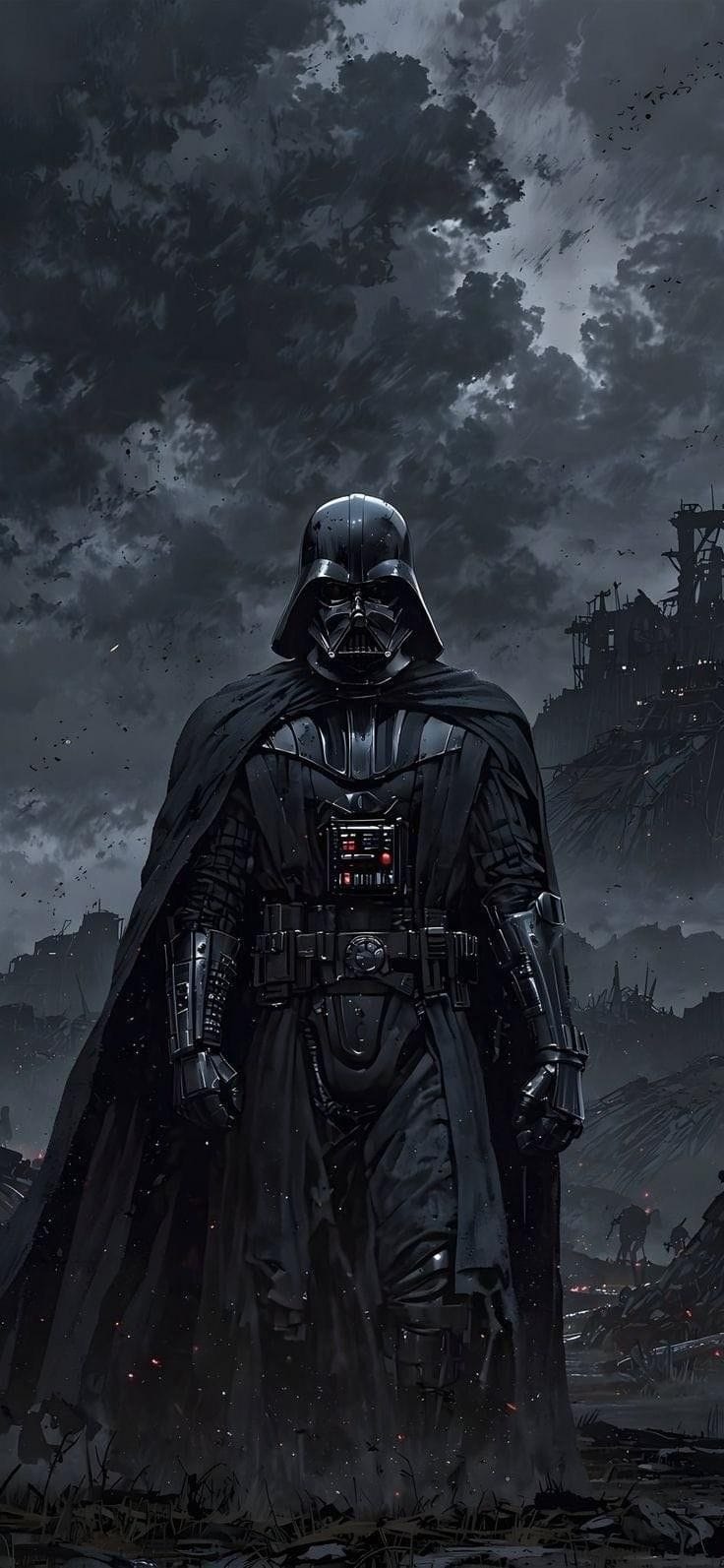 Darth Vader poster