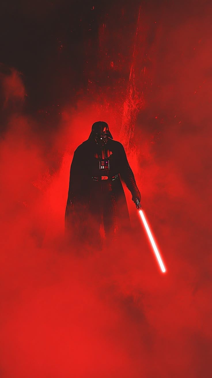 Darth Vader poster
