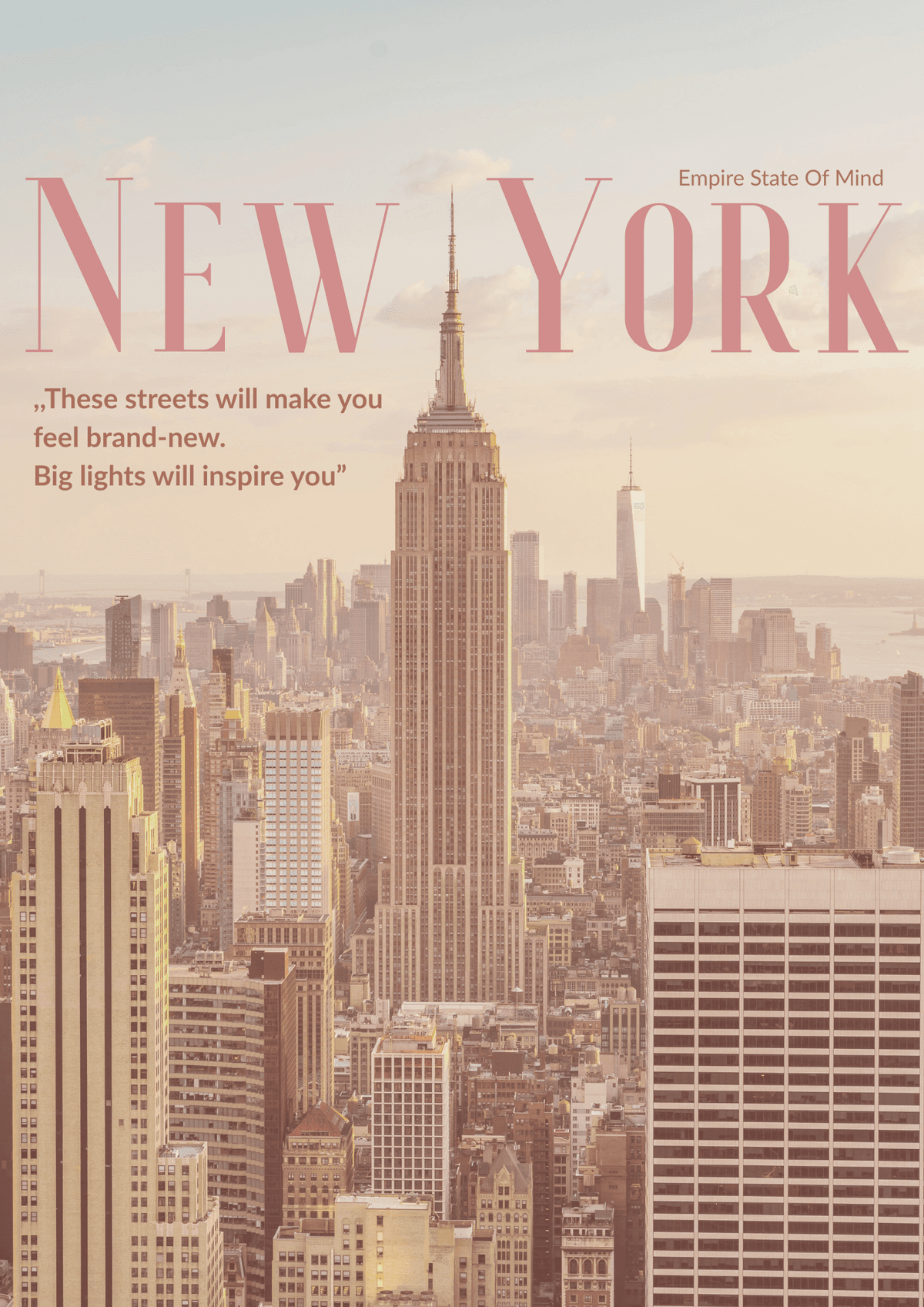 Poster - New York City !!!!