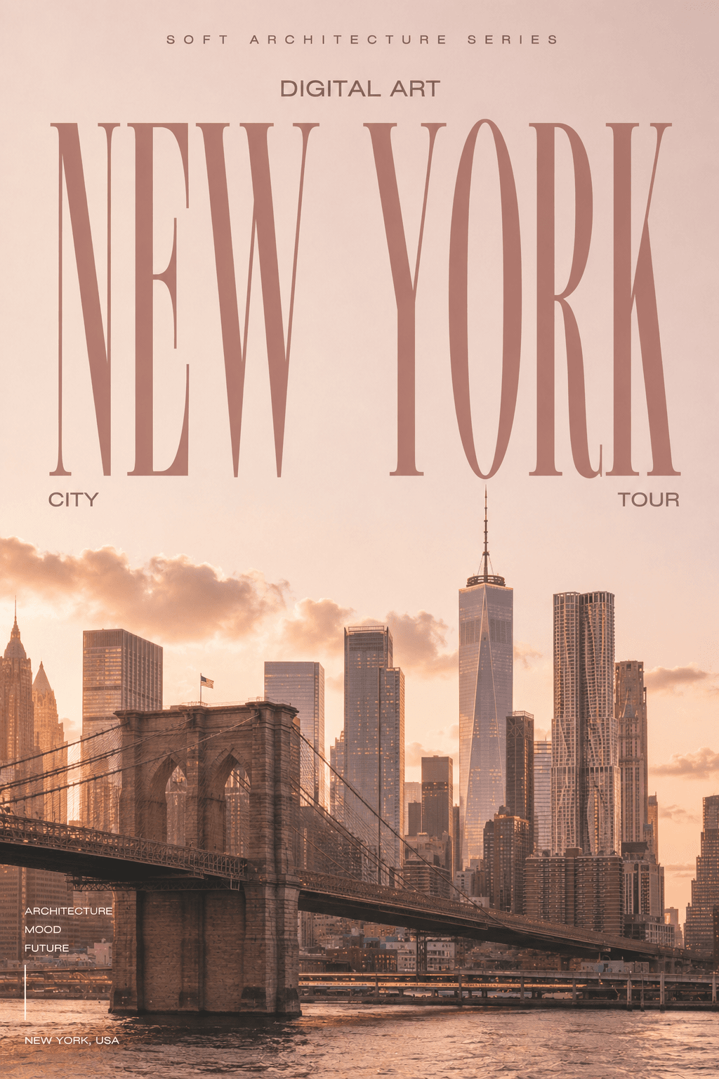 NEW YORK — VERTICAL METROPOLIS
