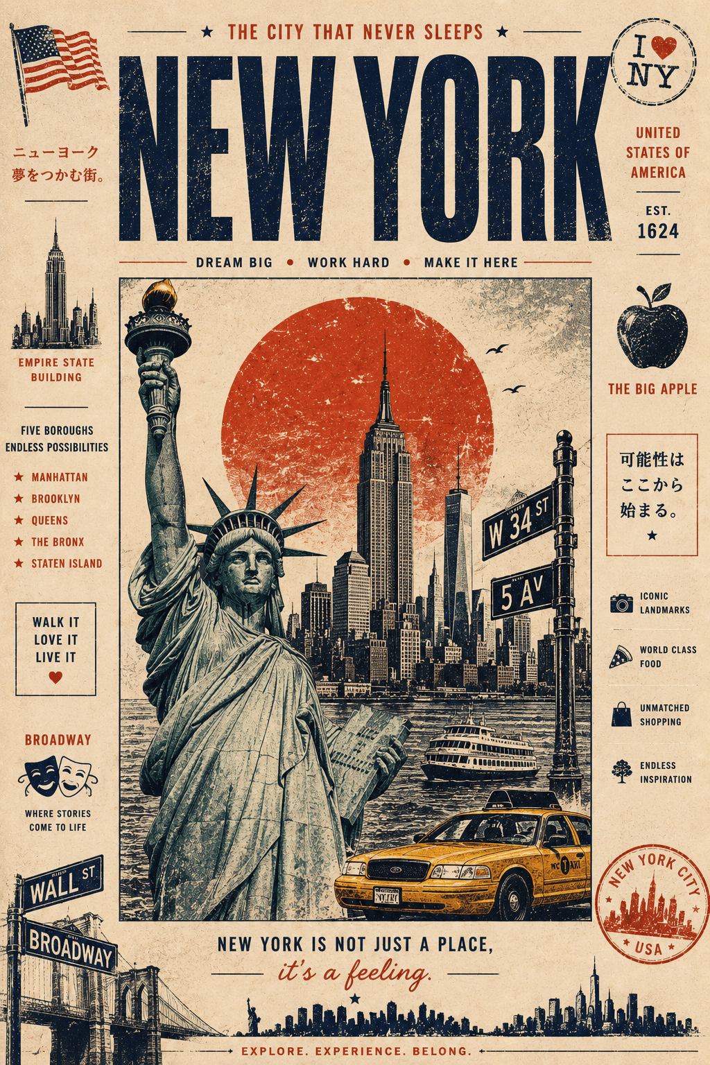 new york