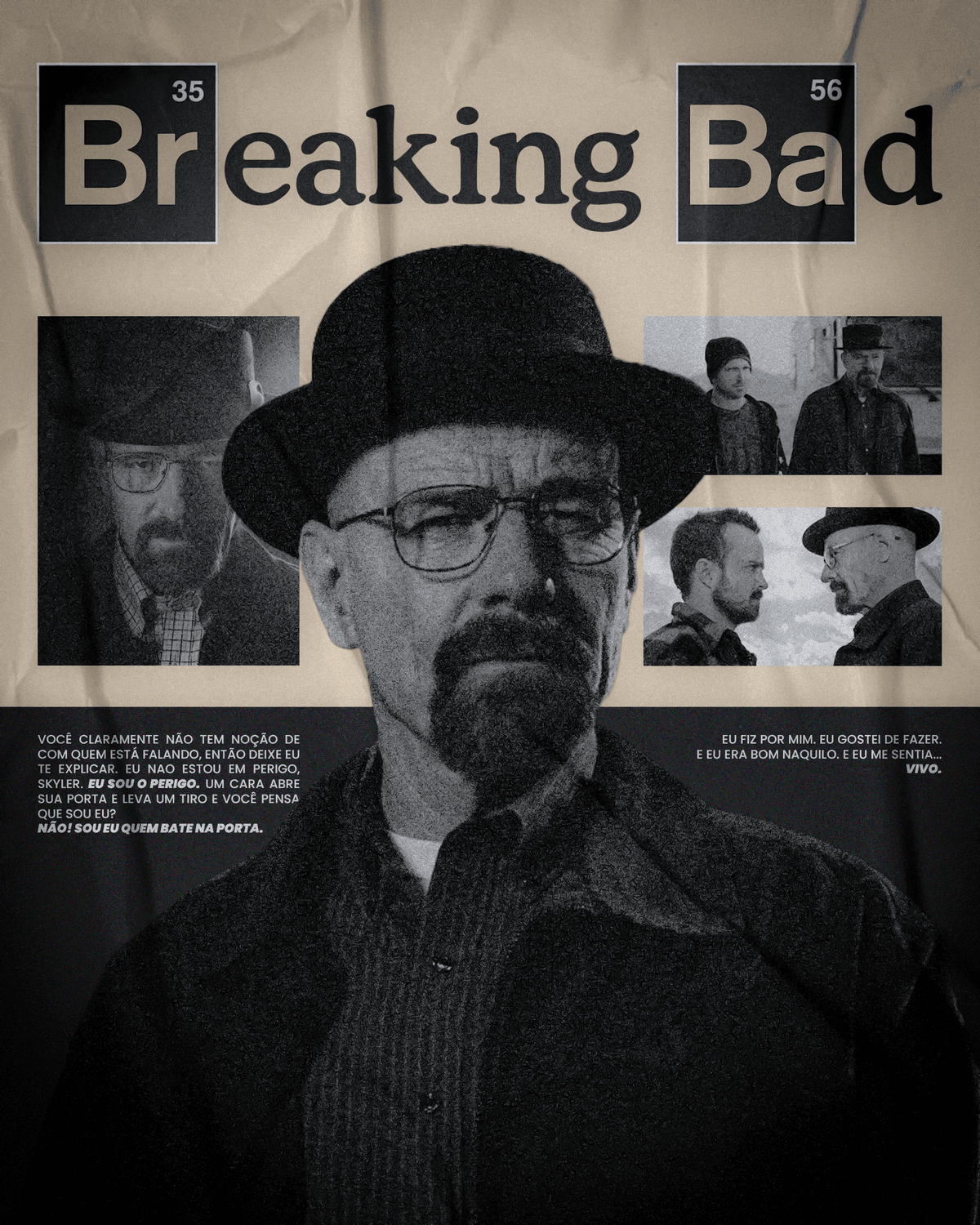 Breaking Bad - Walter White