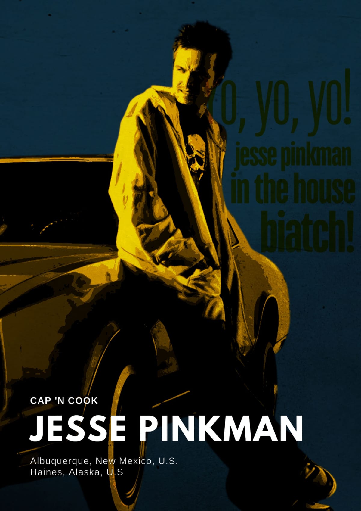 jesse pinkman
