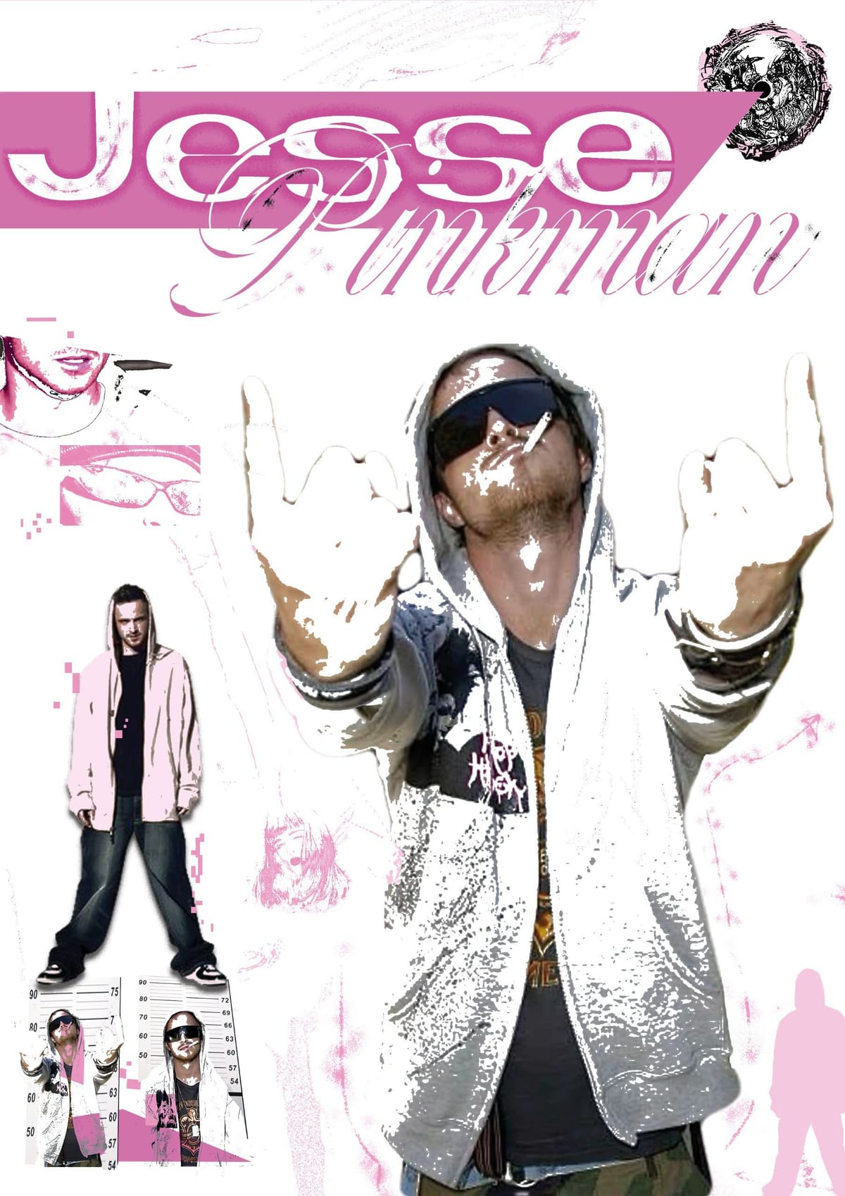 Jesse Pinkman poster