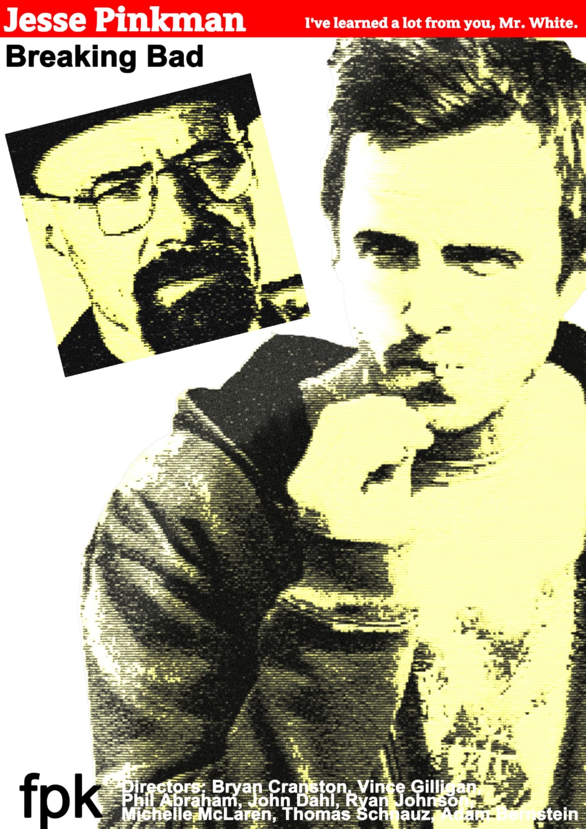 jesse Pinkman