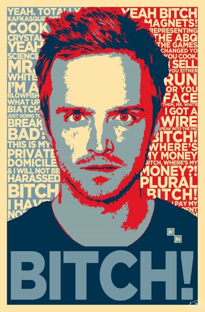 JESSE / BREAKING BAD