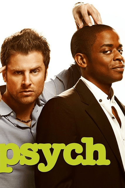 Psych poster