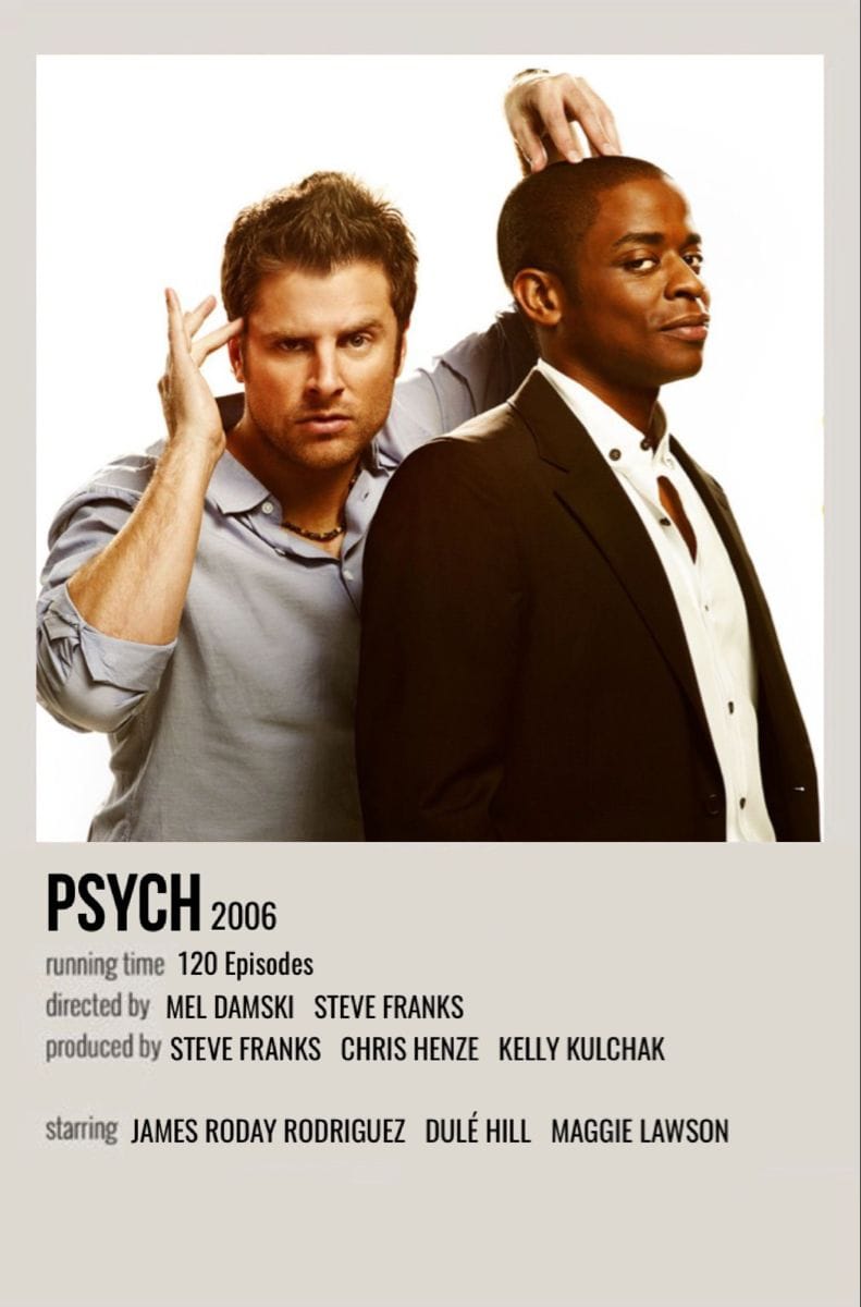 psych