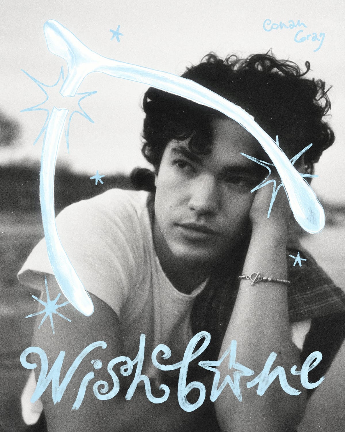 wishbone – conan gray poster