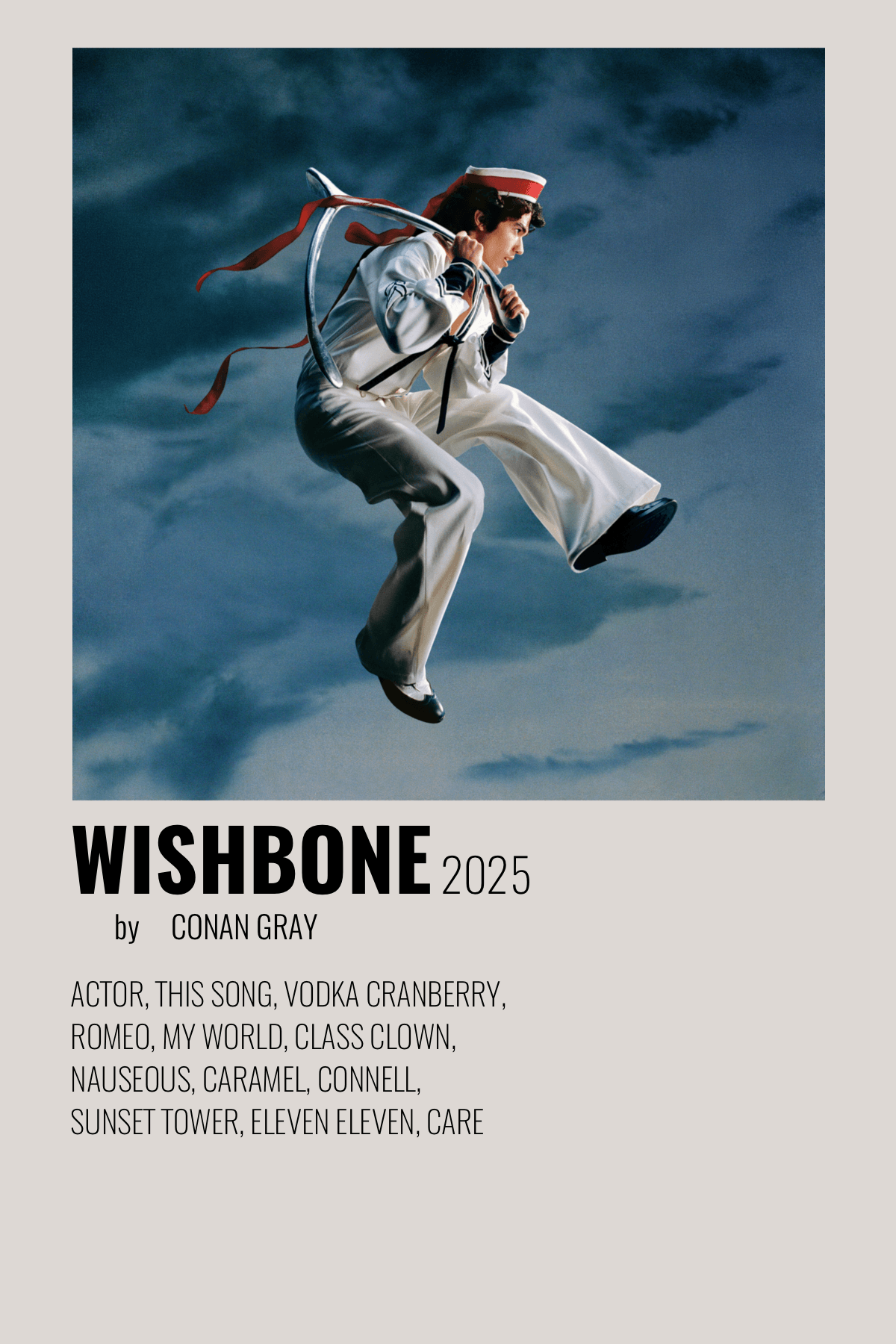 Wishbone (2025)