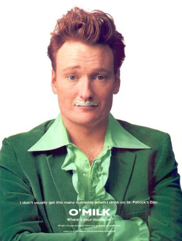 Conan O'Brien poster