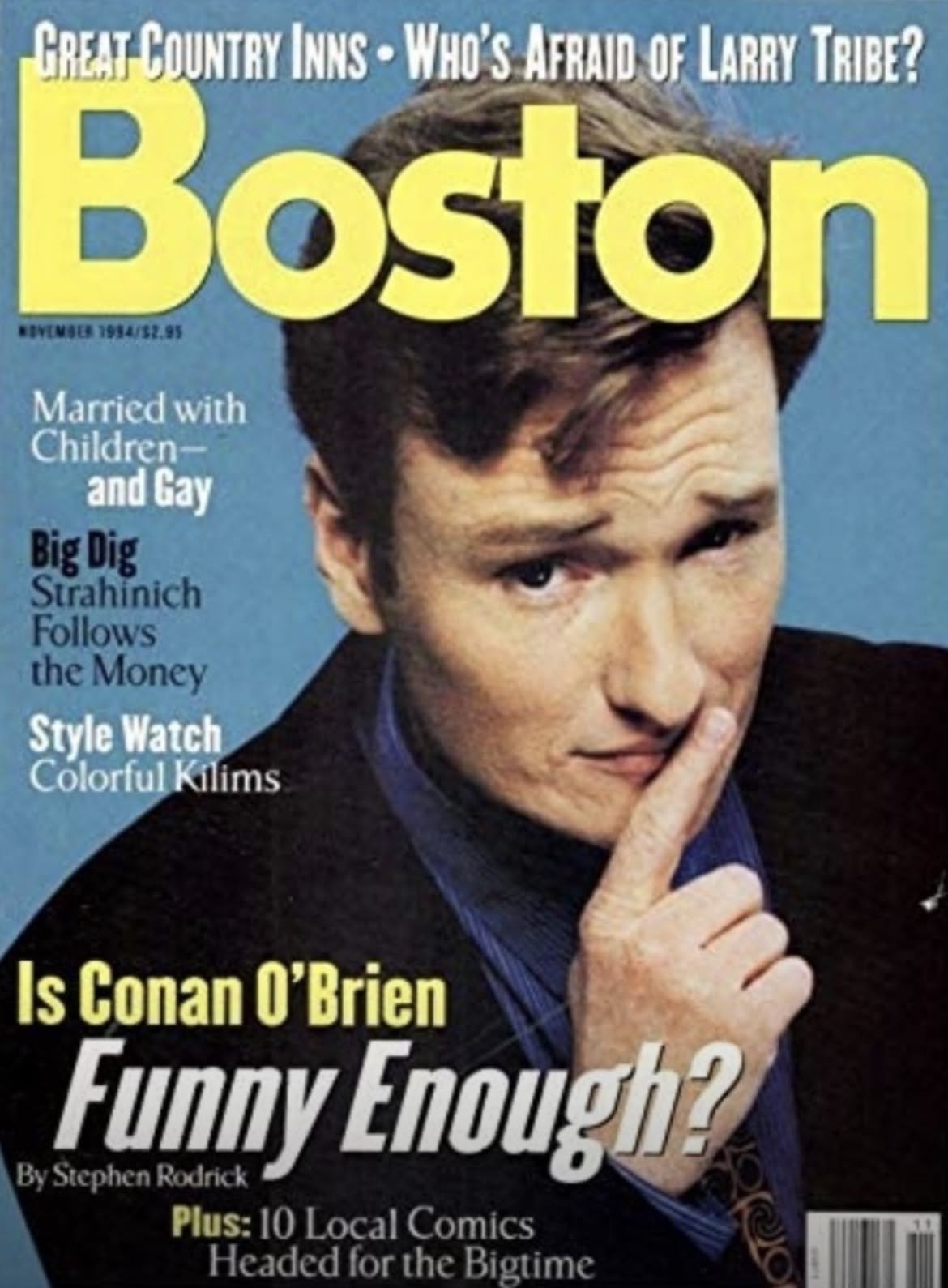 Conan O’Brien