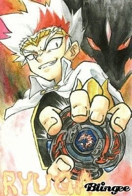 Ryuga poster