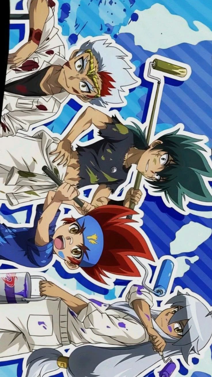 Ryuga poster