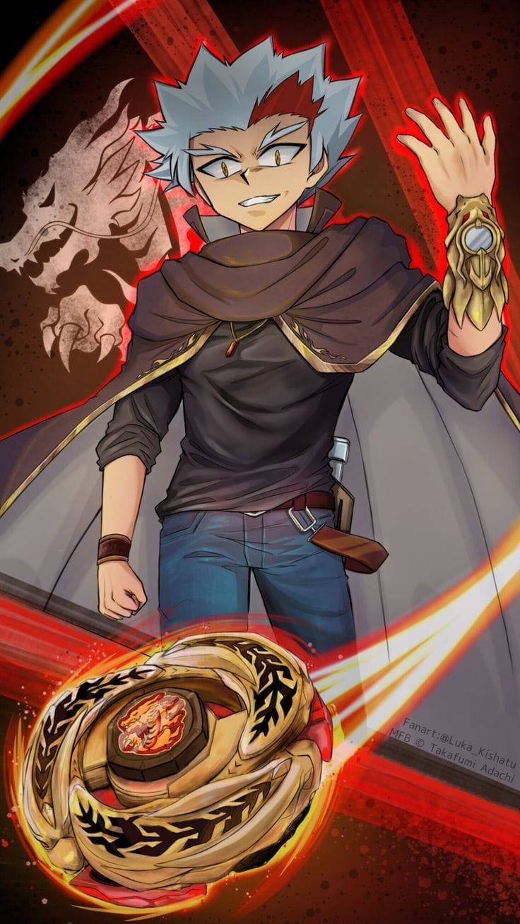 Ryuga poster