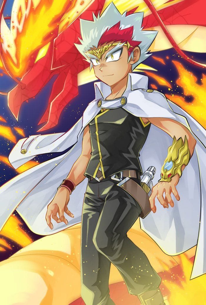Ryuga poster